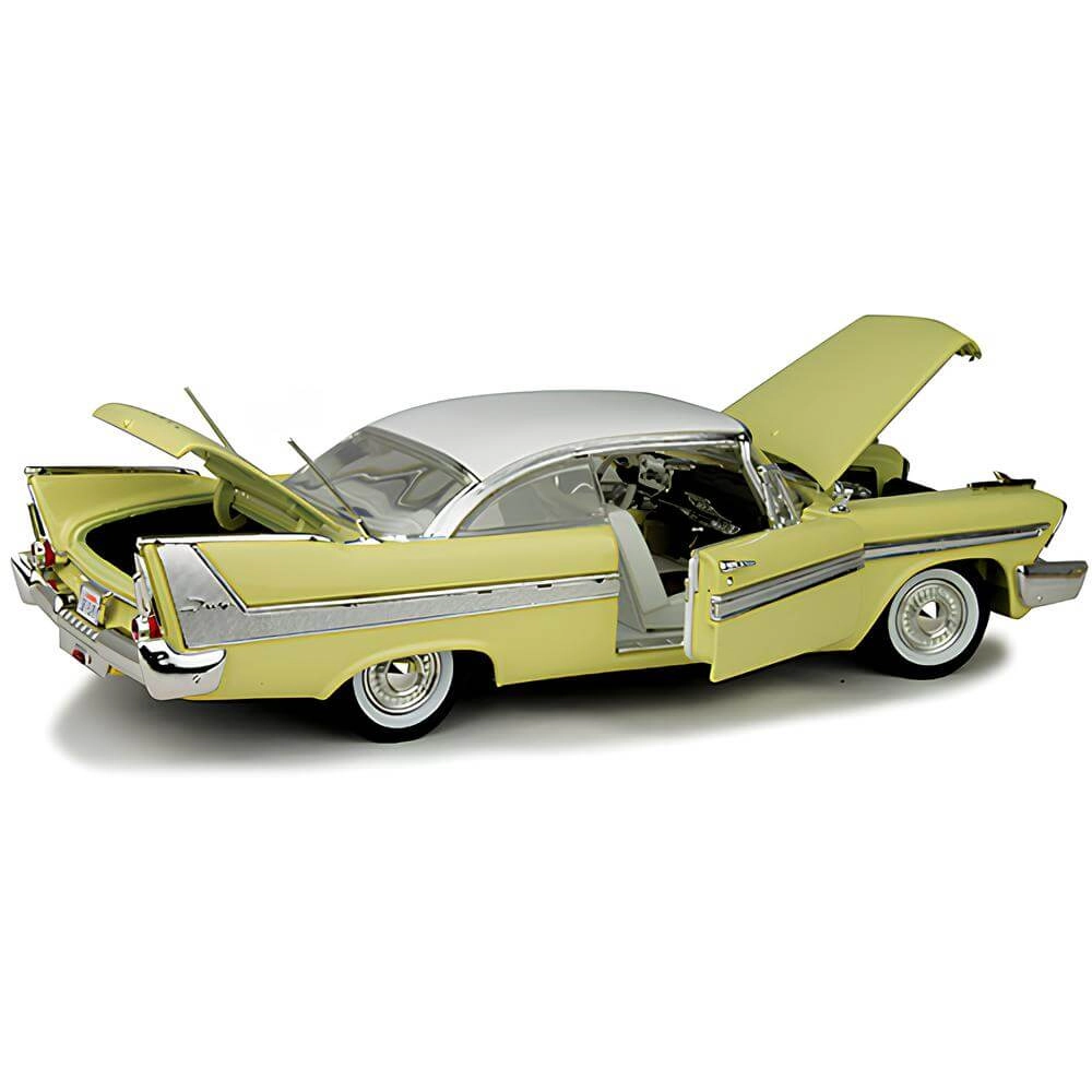 1958 Plymouth Anniversary Fury