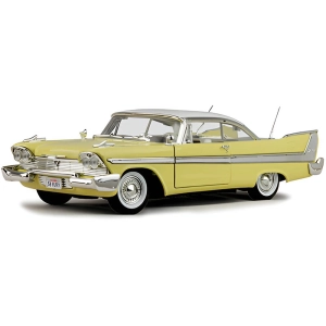 1958 Plymouth Anniversary Fury