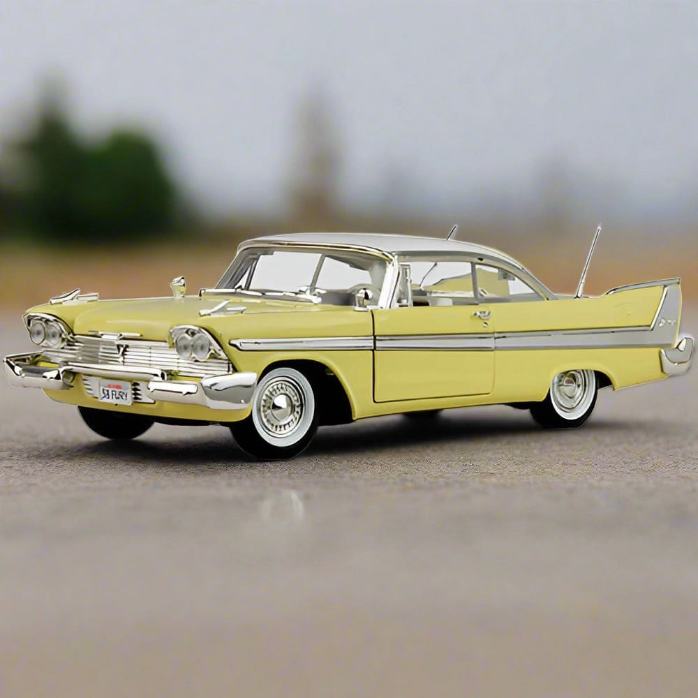 1958 Plymouth Anniversary Fury