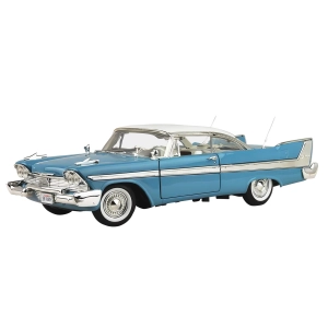 1958 Plymouth Fury Anniversary - Blue