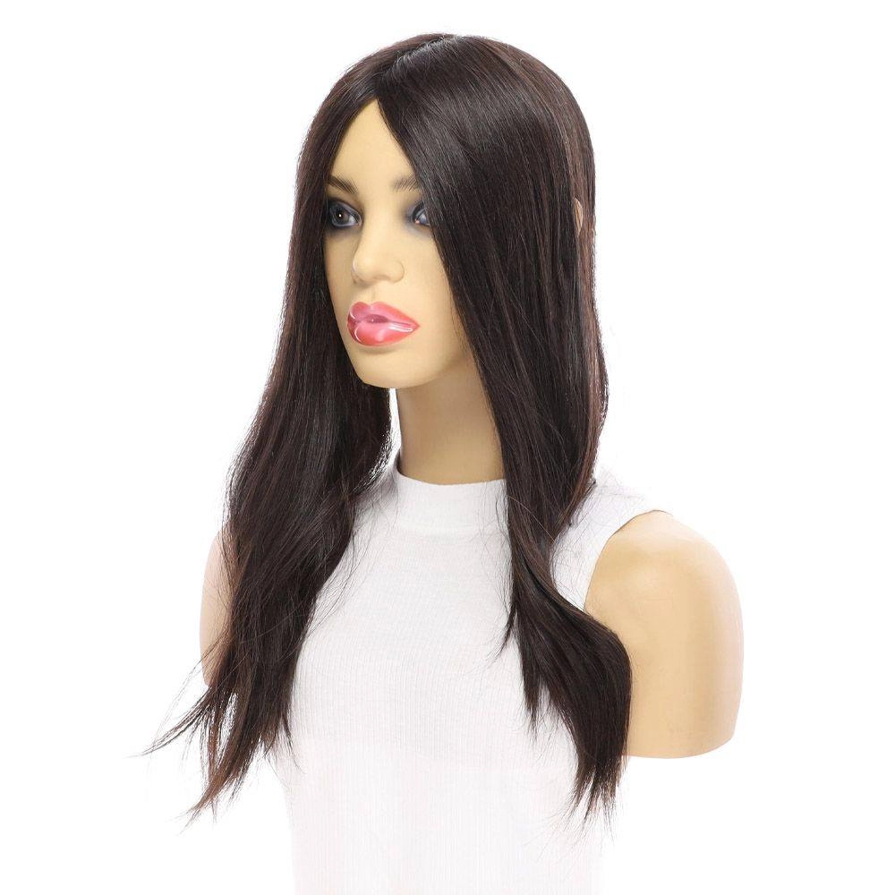 20" Diamond Mono Top Topper Soft Black