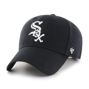 47 Brand Chicago White Sox Legend MVP Adjustable Hat - Black