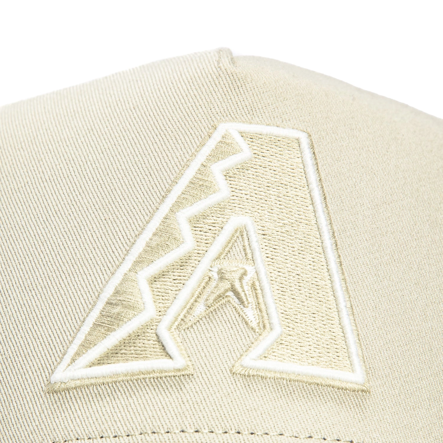 47 Brand Offside Arizona Diamondbacks Adjustable Snapback Hat - Khaki