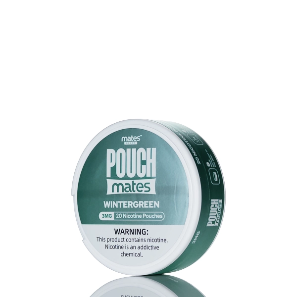 7 Daze Pouch Mates Nic Pouches