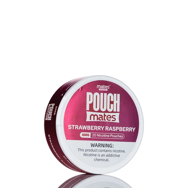 7 Daze Pouch Mates Nic Pouches