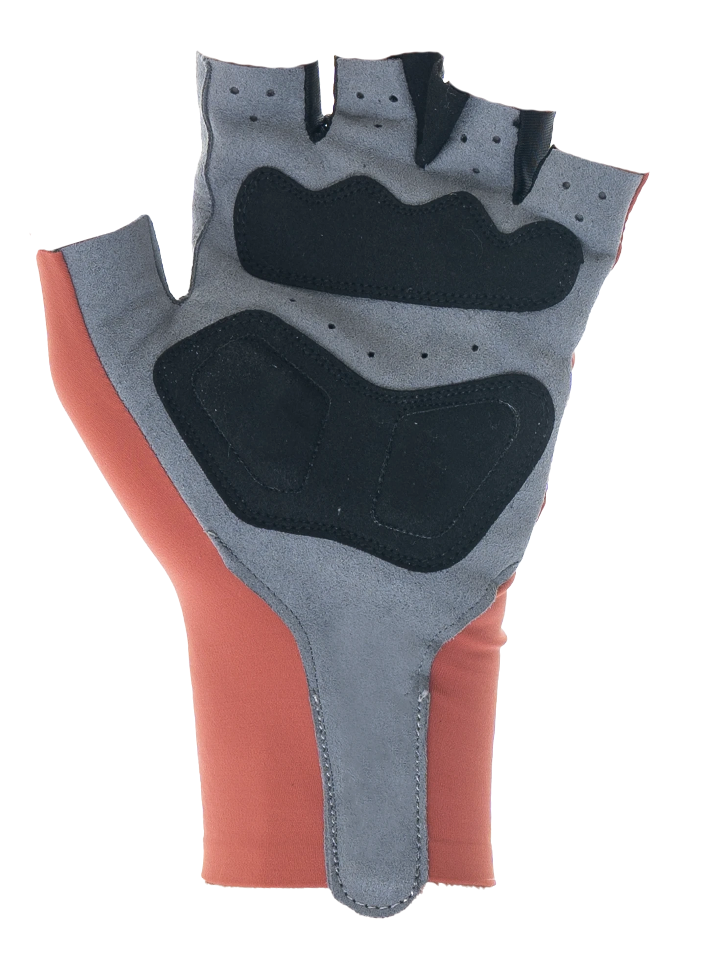 725 VRG GLOVES DUSTY RED
