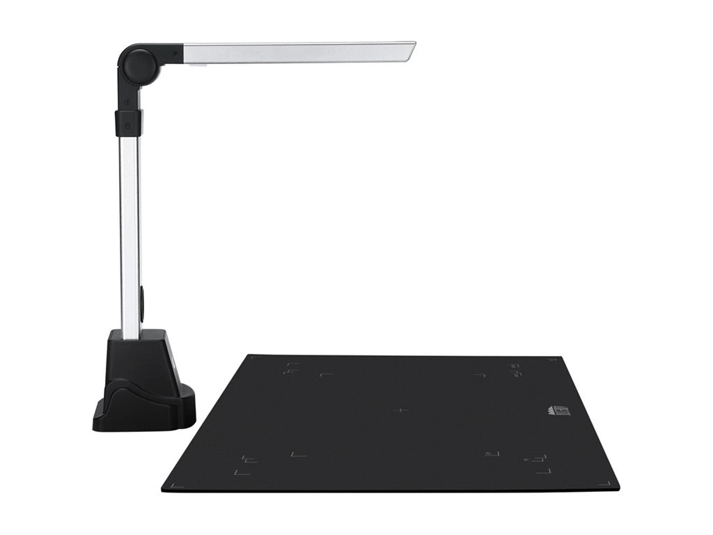 Adesso CyberTrack 810 - Document camera - color - 8 MP - fixed focal CYBERTRACK810