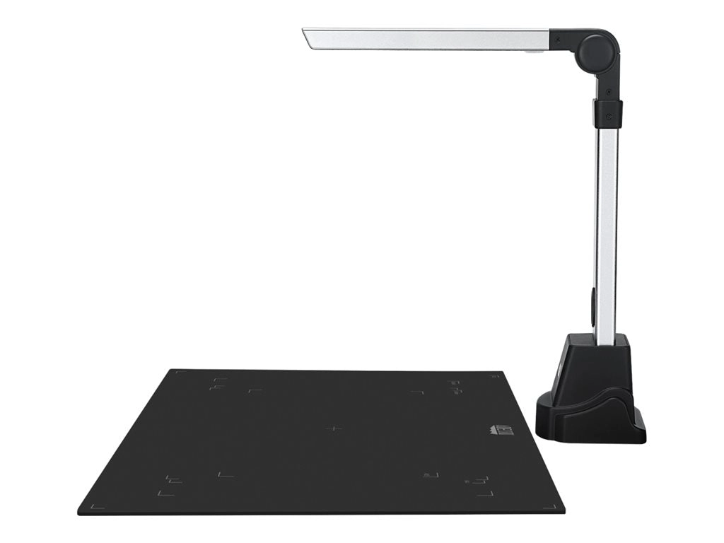 Adesso CyberTrack 810 - Document camera - color - 8 MP - fixed focal CYBERTRACK810