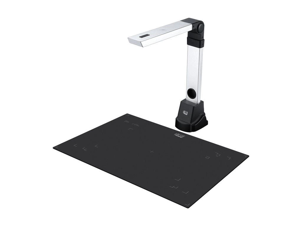 Adesso CyberTrack 810 - Document camera - color - 8 MP - fixed focal CYBERTRACK810
