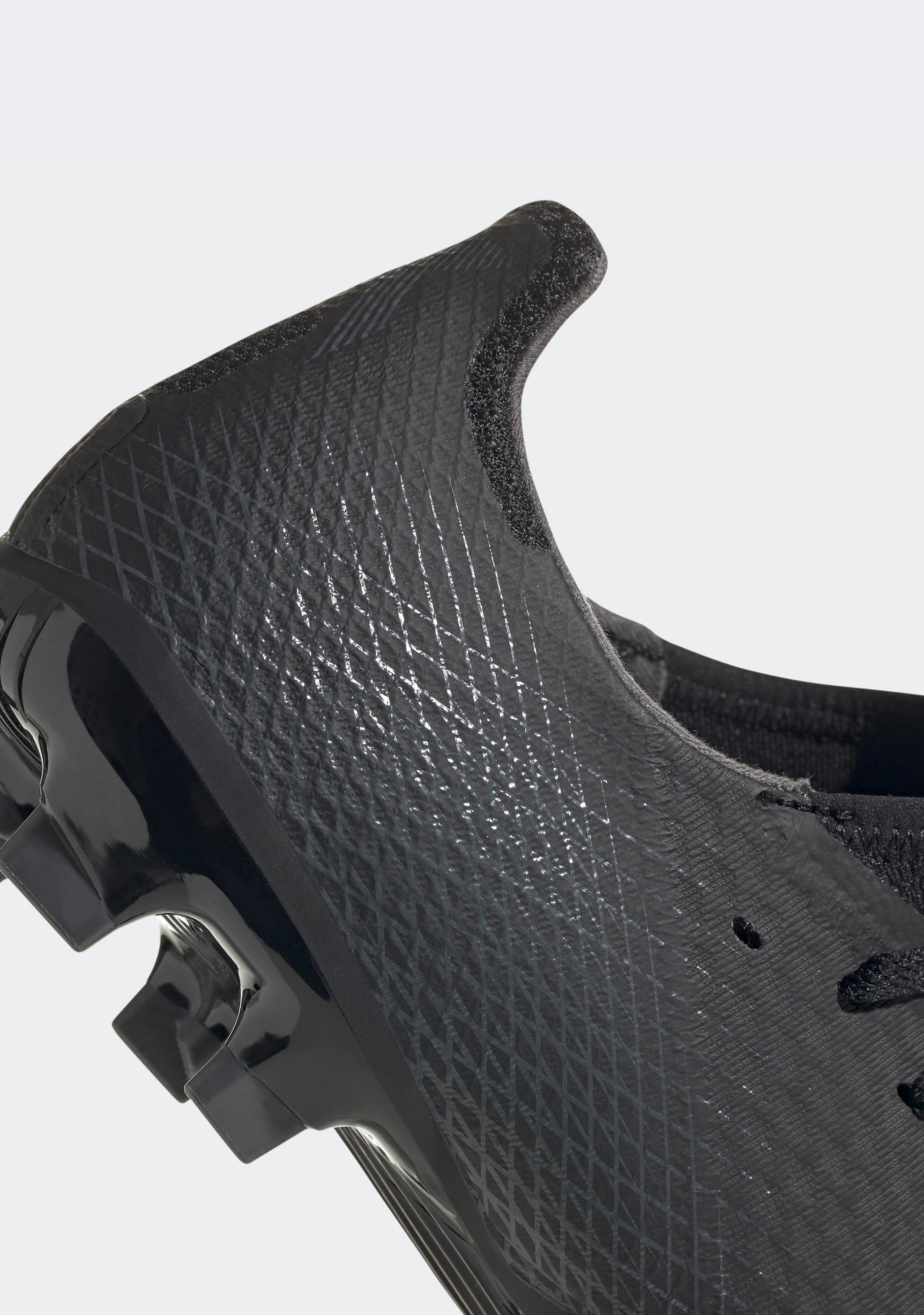 Adidas Mens X Ghosted.3 Firm Ground Soccer Cleats