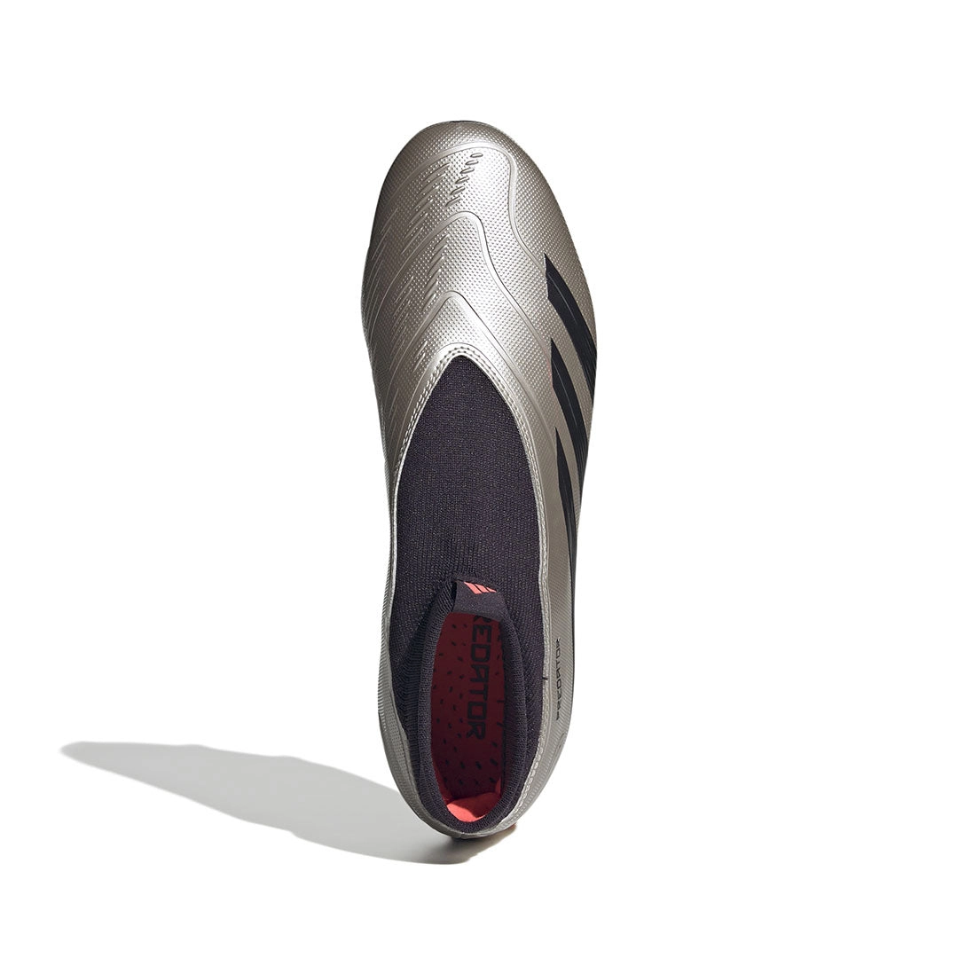 adidas - Unisex Predator League Laceless Firm Ground Cleats (IF6331)