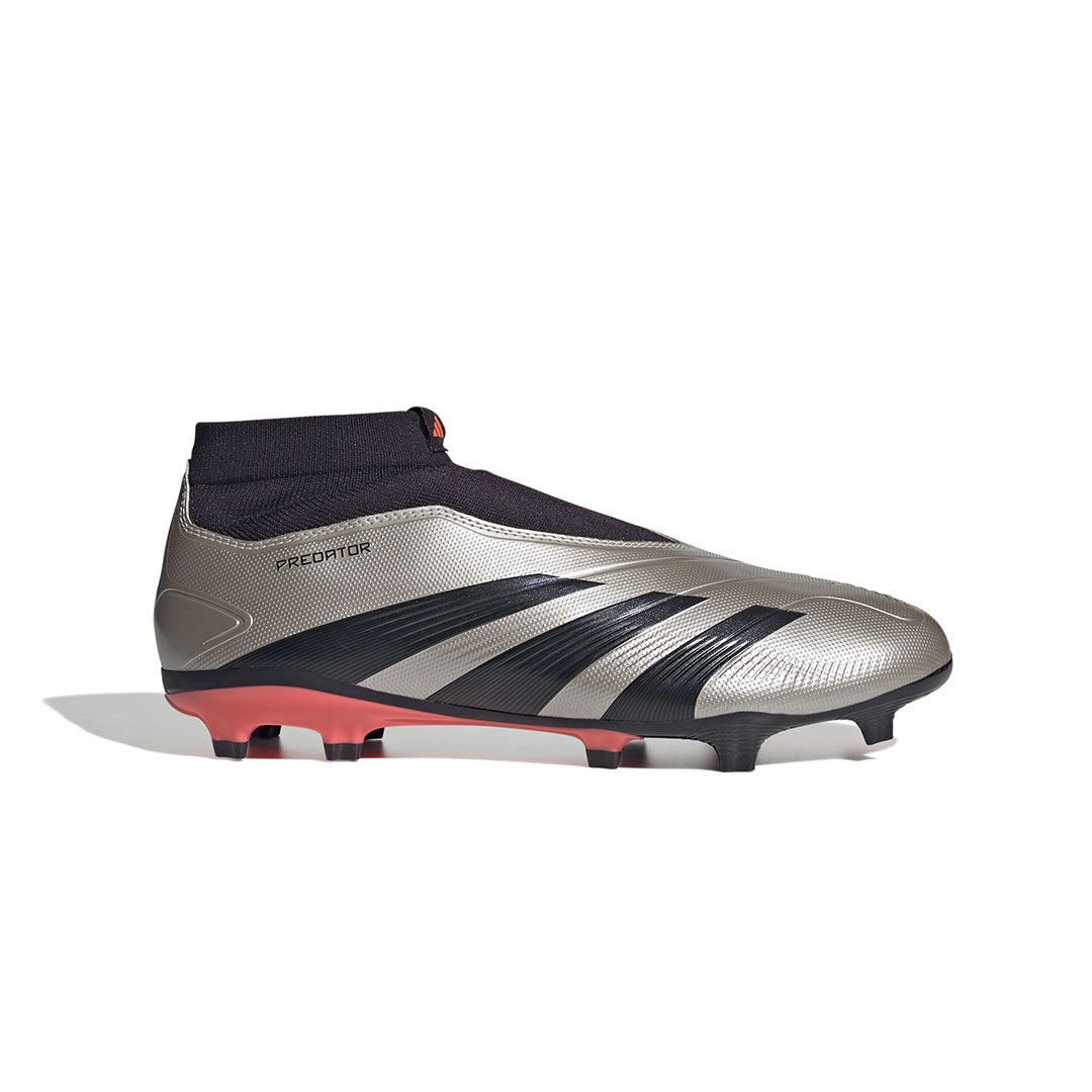 adidas - Unisex Predator League Laceless Firm Ground Cleats (IF6331)
