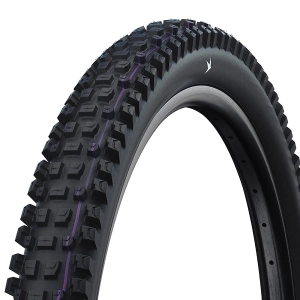 Albert Tire - 29 x 2.50 Tubeless Folding BLK Evolution Line Gravity Pro Addix Ultra Soft Radial E-50