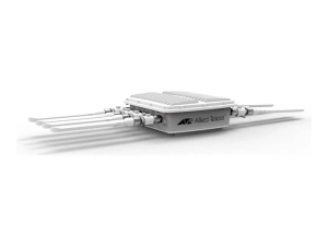 Allied Telesis AT TQ6702E GEN2 - Wireless access point - 1GbE, 5GbE, 2.5GbE - Wi-Fi 6 - 2.4 GHz, 5 GHz - wall / pole mountable AT-TQ6702E GEN2-01