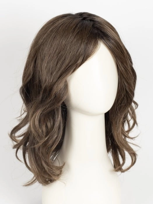 Alluring Locks | Synthetic Lace Front Wig (Mono Top)