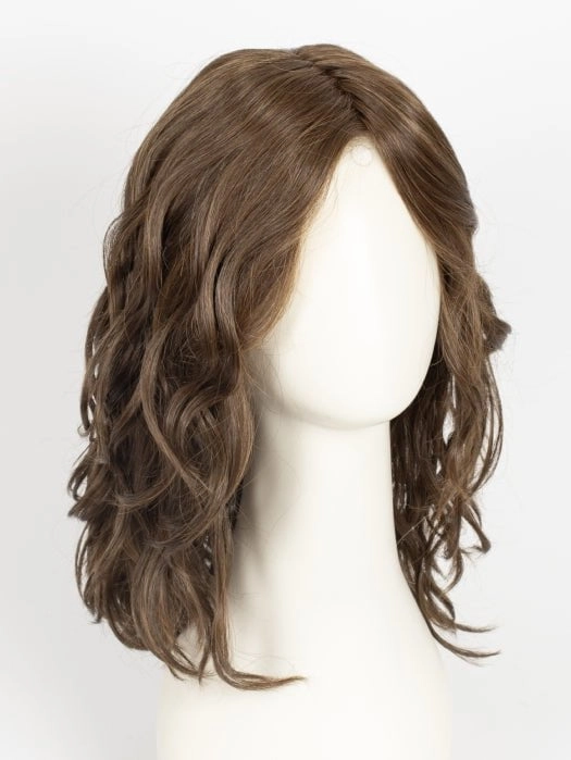Alluring Locks | Synthetic Lace Front Wig (Mono Top)