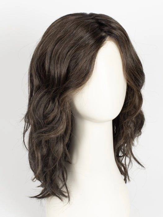 Alluring Locks | Synthetic Lace Front Wig (Mono Top)