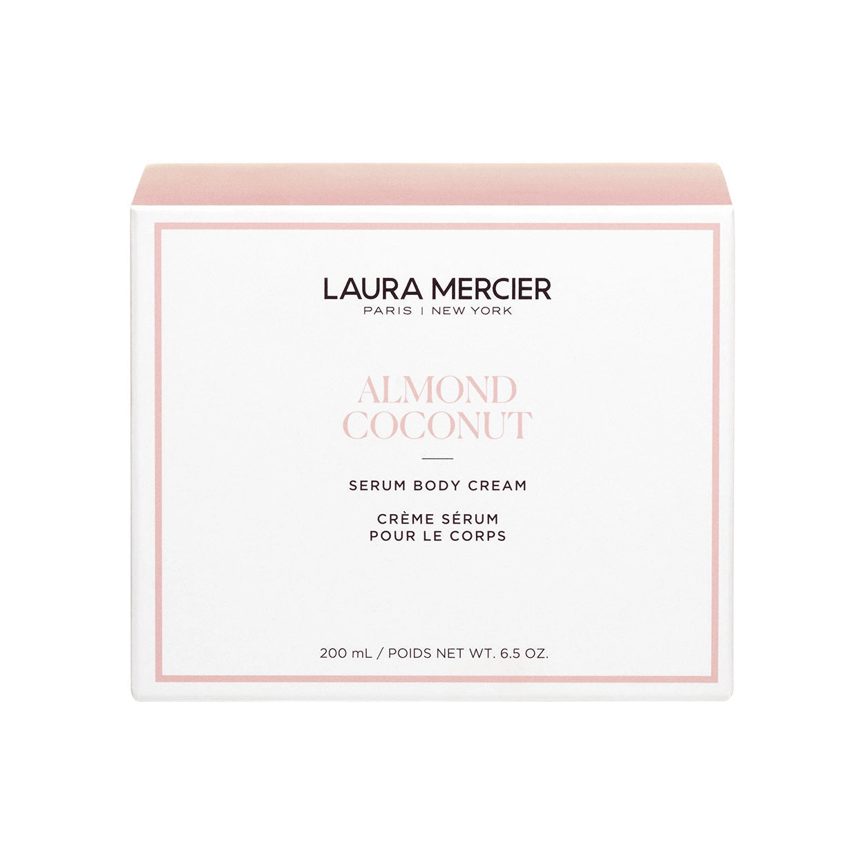 Almond Coconut Serum Body Cream