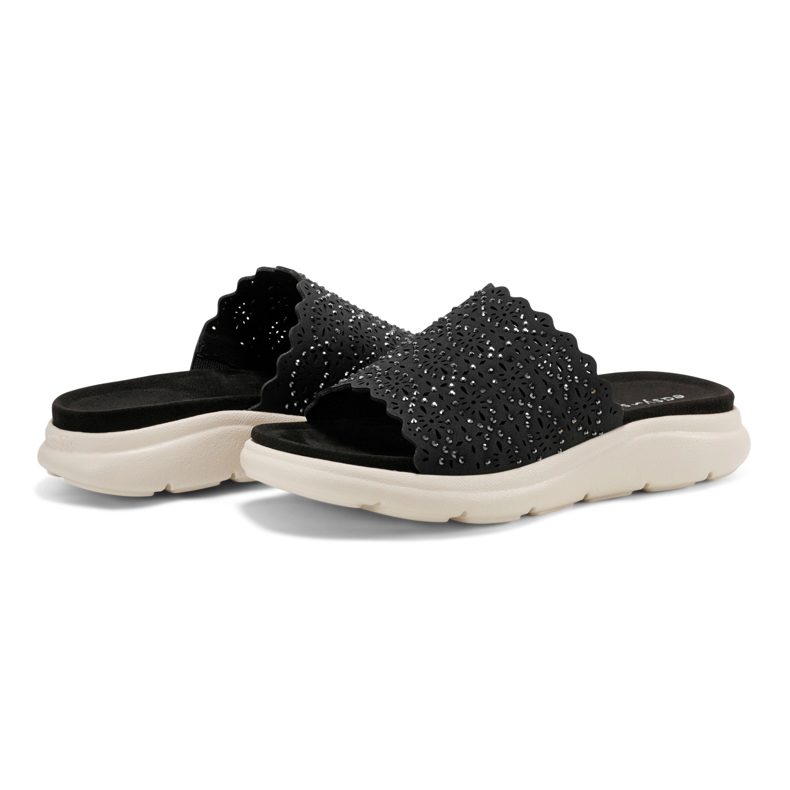 Alora Slip On Sandals