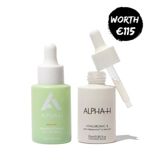 Alpha-H Age-Defying & Hydrating Duo Discontinued