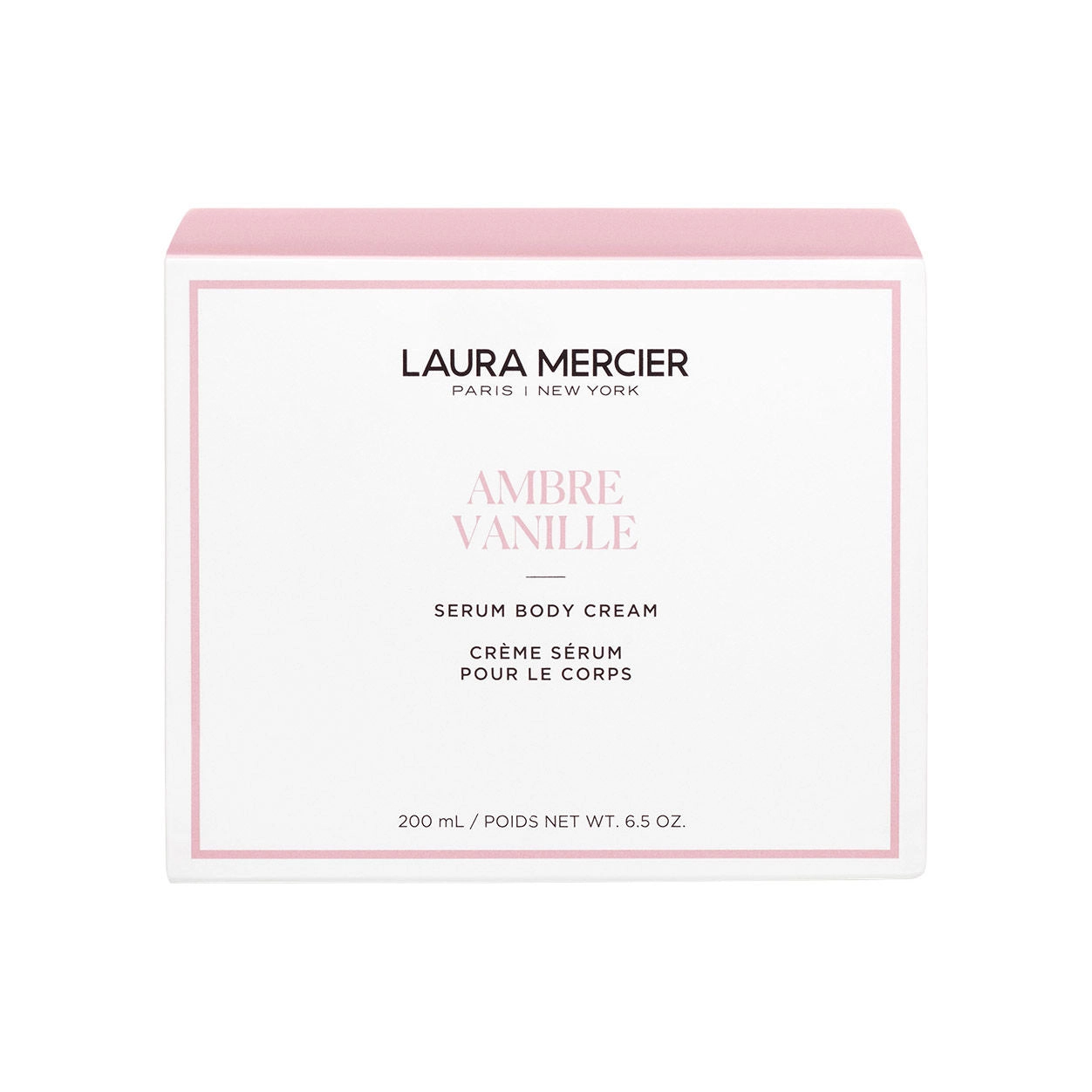 Ambre Vanille Serum Body Cream