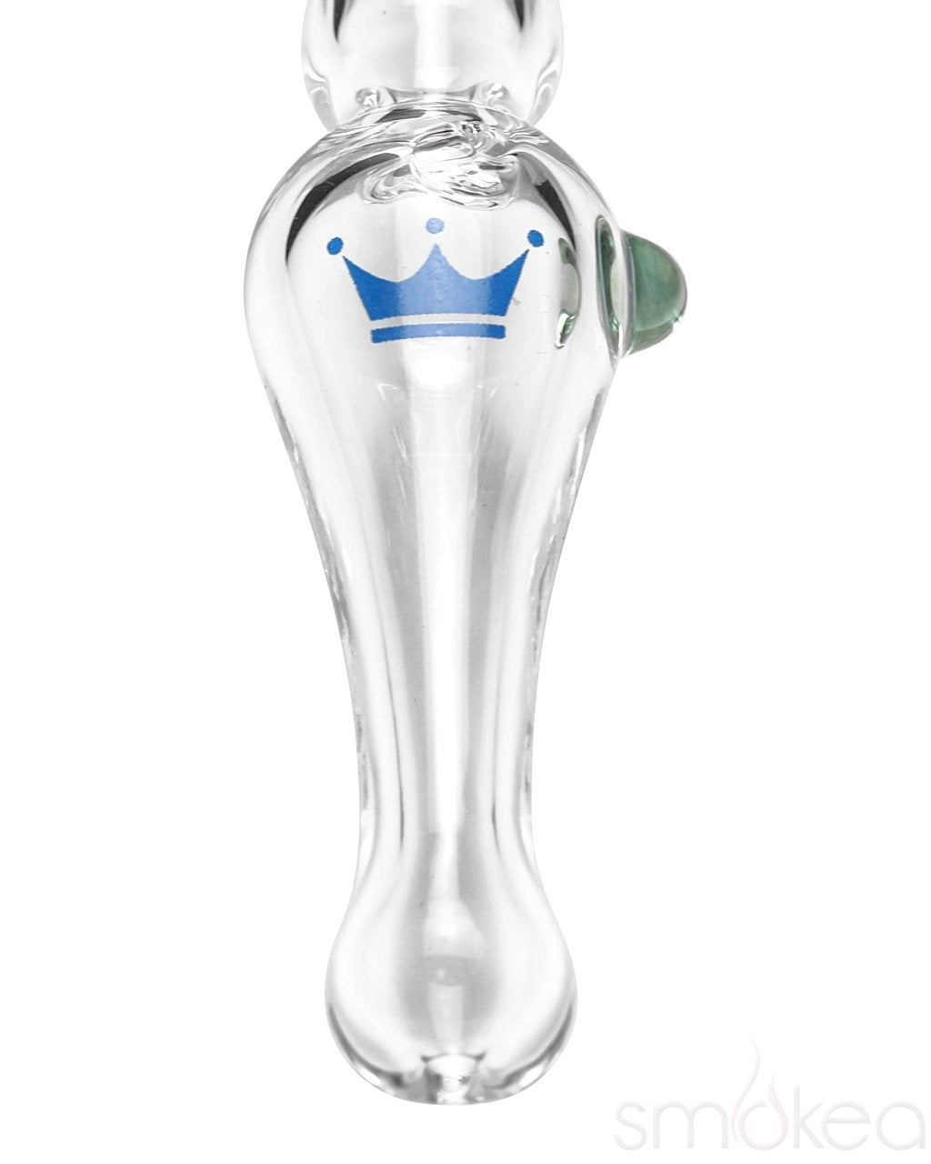 American Helix Solo Sceptre Glass Straw