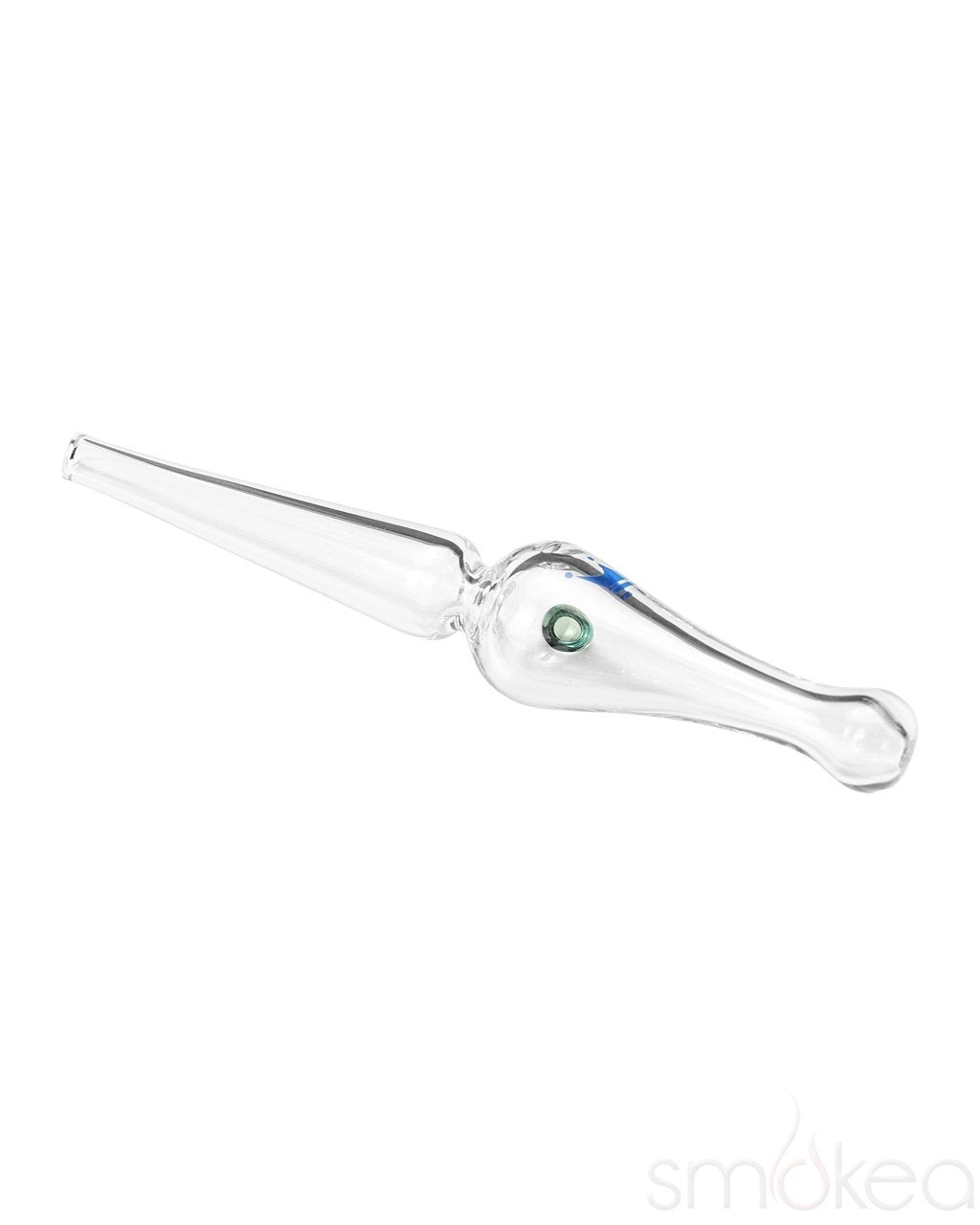 American Helix Solo Sceptre Glass Straw