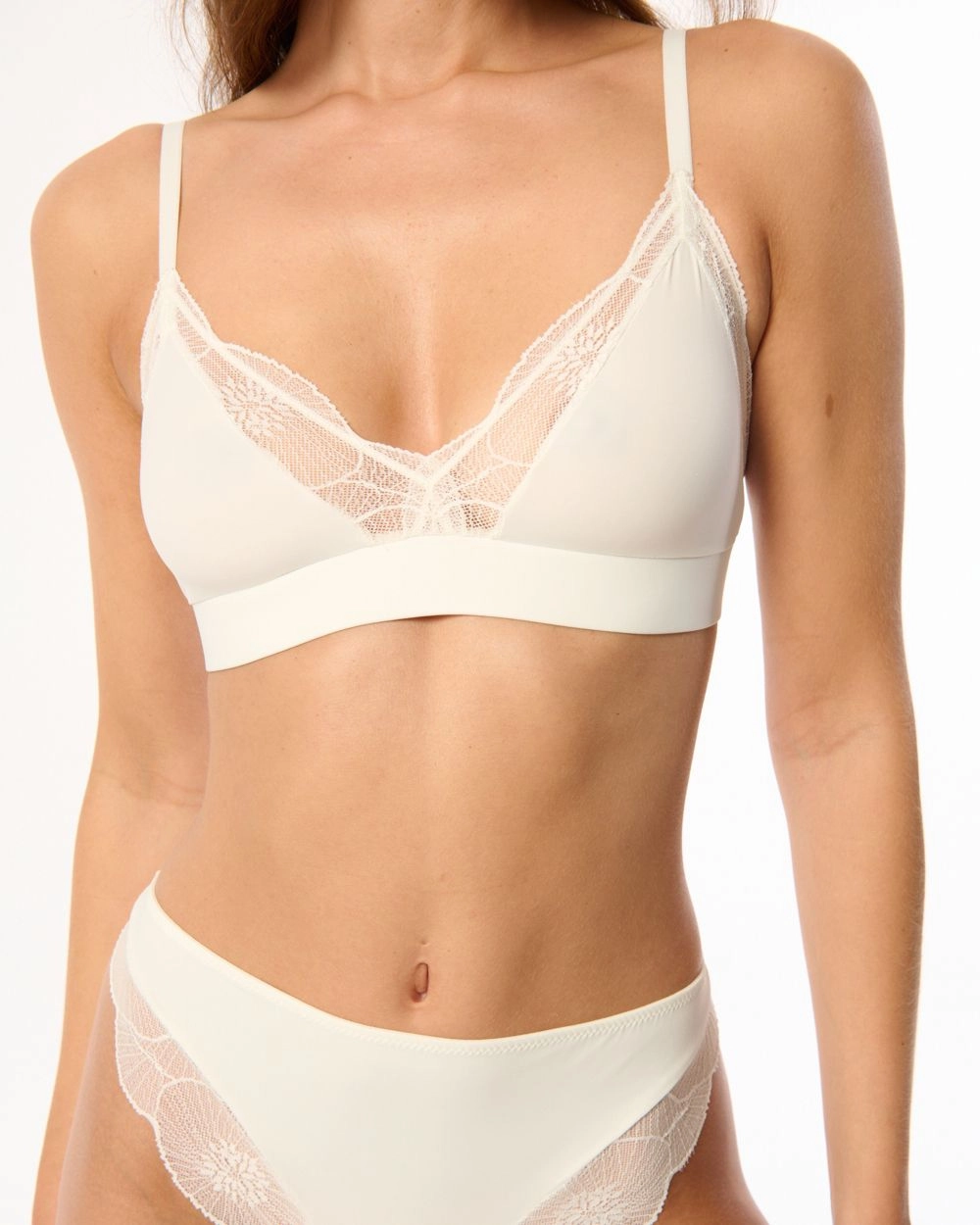 Anemone Soft Triangle Bra
