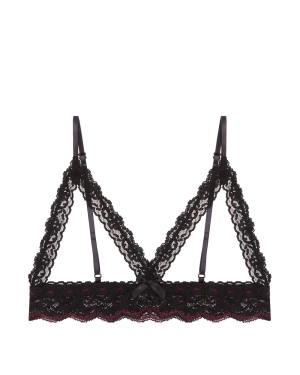Annabelle Open Bralette