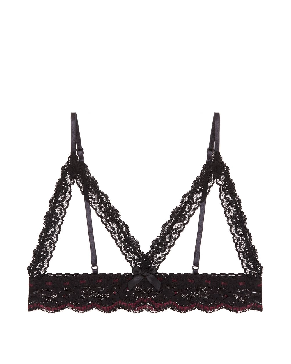 Annabelle Open Bralette