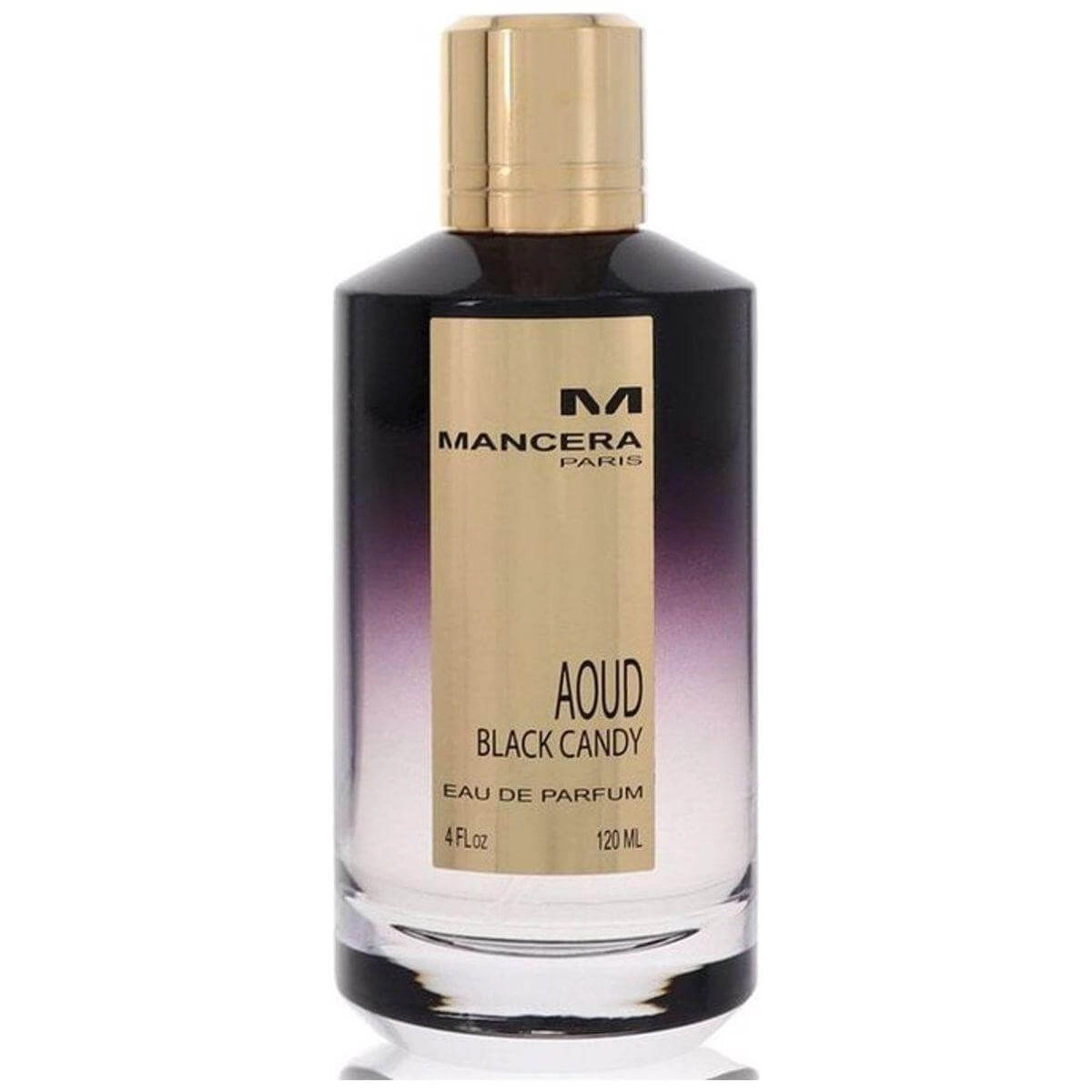 Aoud Black Candy by Mancera perfume for unisex EDP 4 / 4.0 oz New Tester