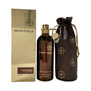 Aoud Forest by Montale for unisex EDP 3.3 / 3.4 oz New In Box
