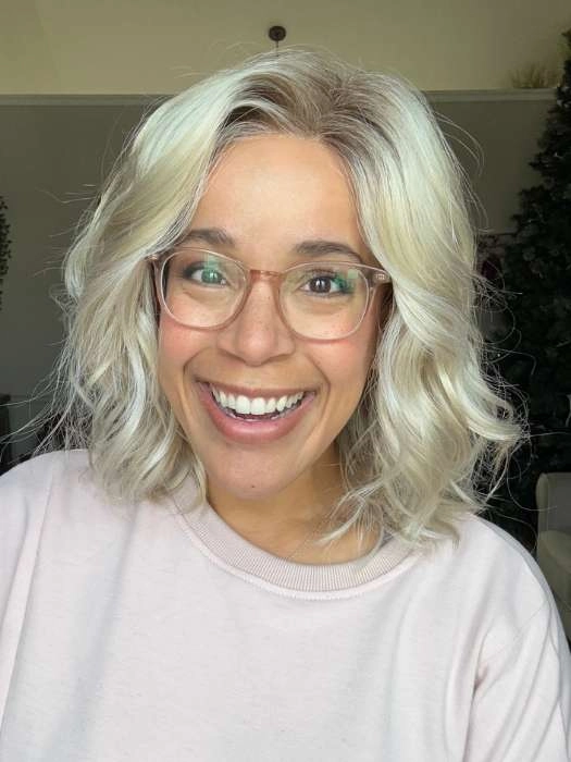 Arlo | Synthetic Lace Front Wig (Lace Part)
