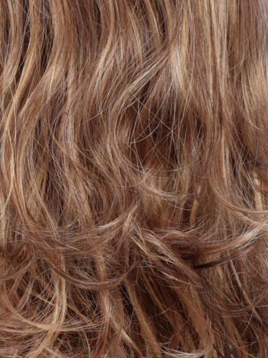 Arlo | Synthetic Lace Front Wig (Lace Part)
