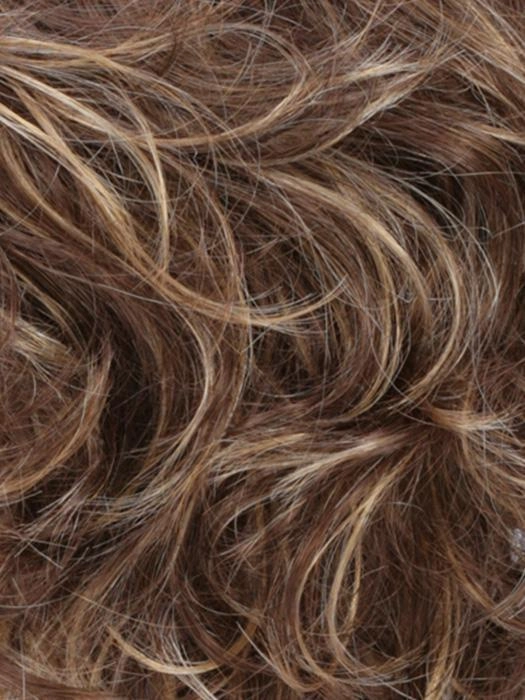 Arlo | Synthetic Lace Front Wig (Lace Part)