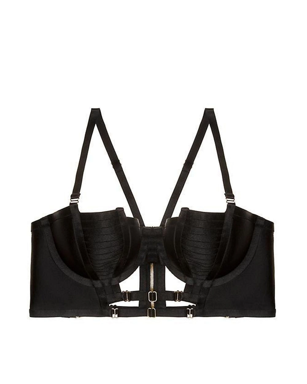 Art Deco Bodice Bra