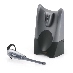 Avaya AWH-55  Wireless Convertible Headset Basic Bundle
