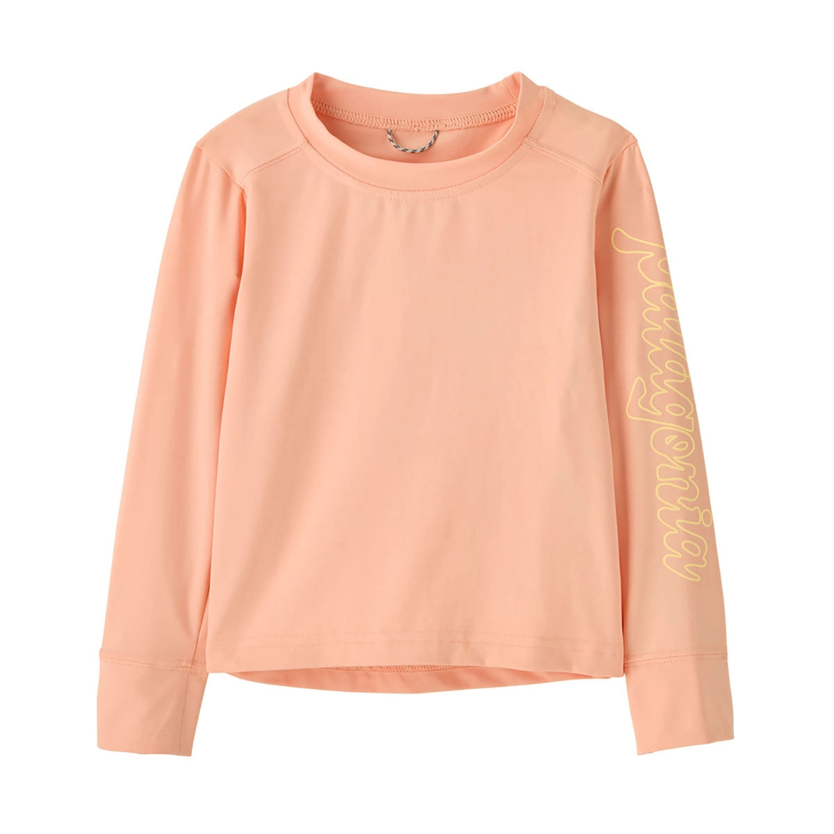 Baby Long Sleeve Capilene Silkweight T-Shirt