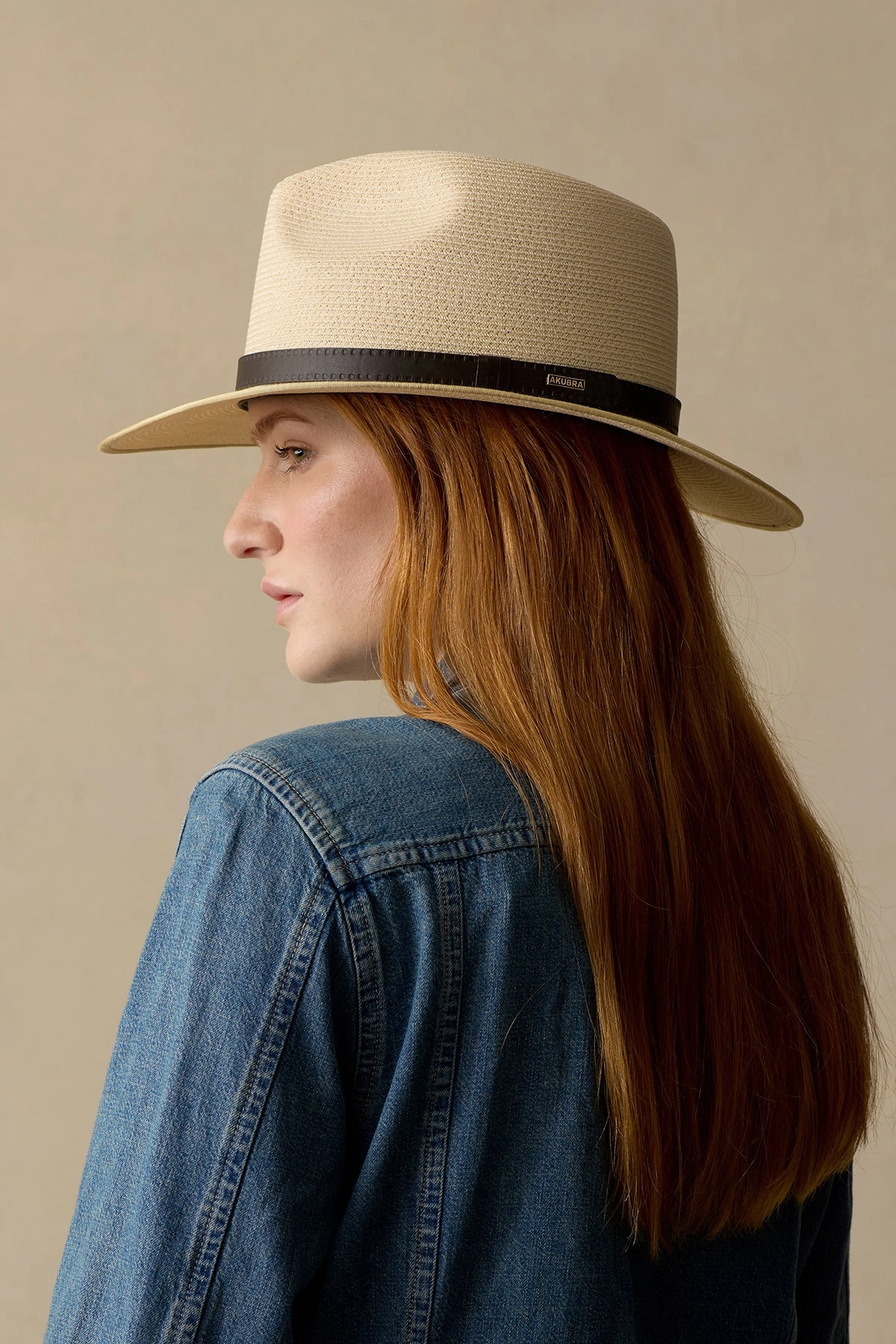 Balmoral Natural Straw