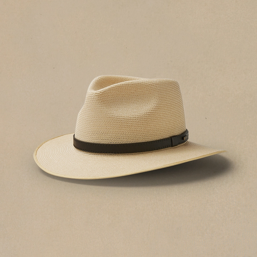 Balmoral Natural Straw