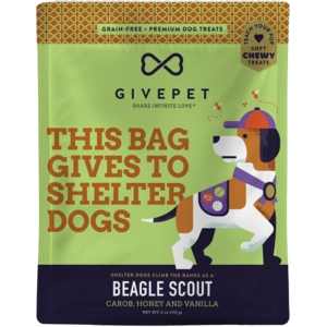 Beagle Scout Soft Training Treats