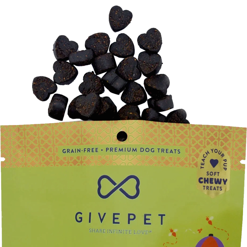 Beagle Scout Soft Training Treats