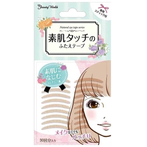 BEAUTY WORLD Eyetape (Natural) 30 Pairs