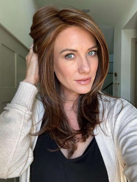 Beverly Hills | Synthetic Lace Front Wig (Mono Part)