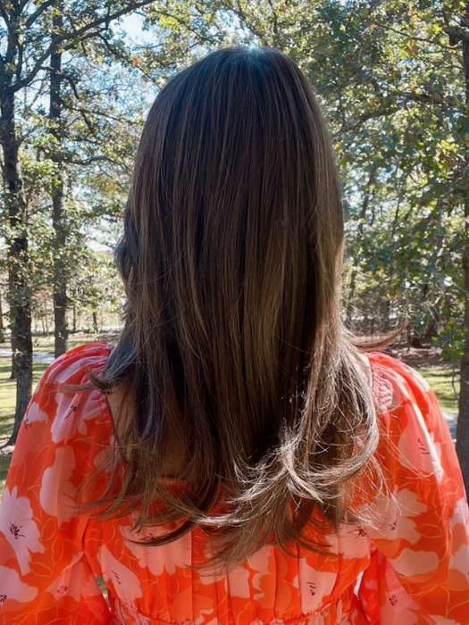 Beverly Hills | Synthetic Lace Front Wig (Mono Part)