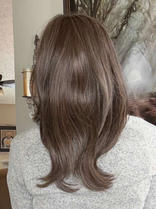 Beverly Hills | Synthetic Lace Front Wig (Mono Part)