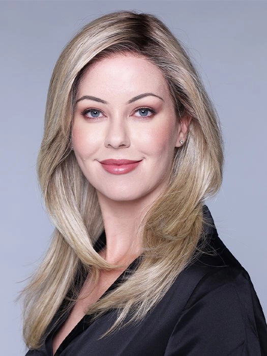 Beverly Hills | Synthetic Lace Front Wig (Mono Part)