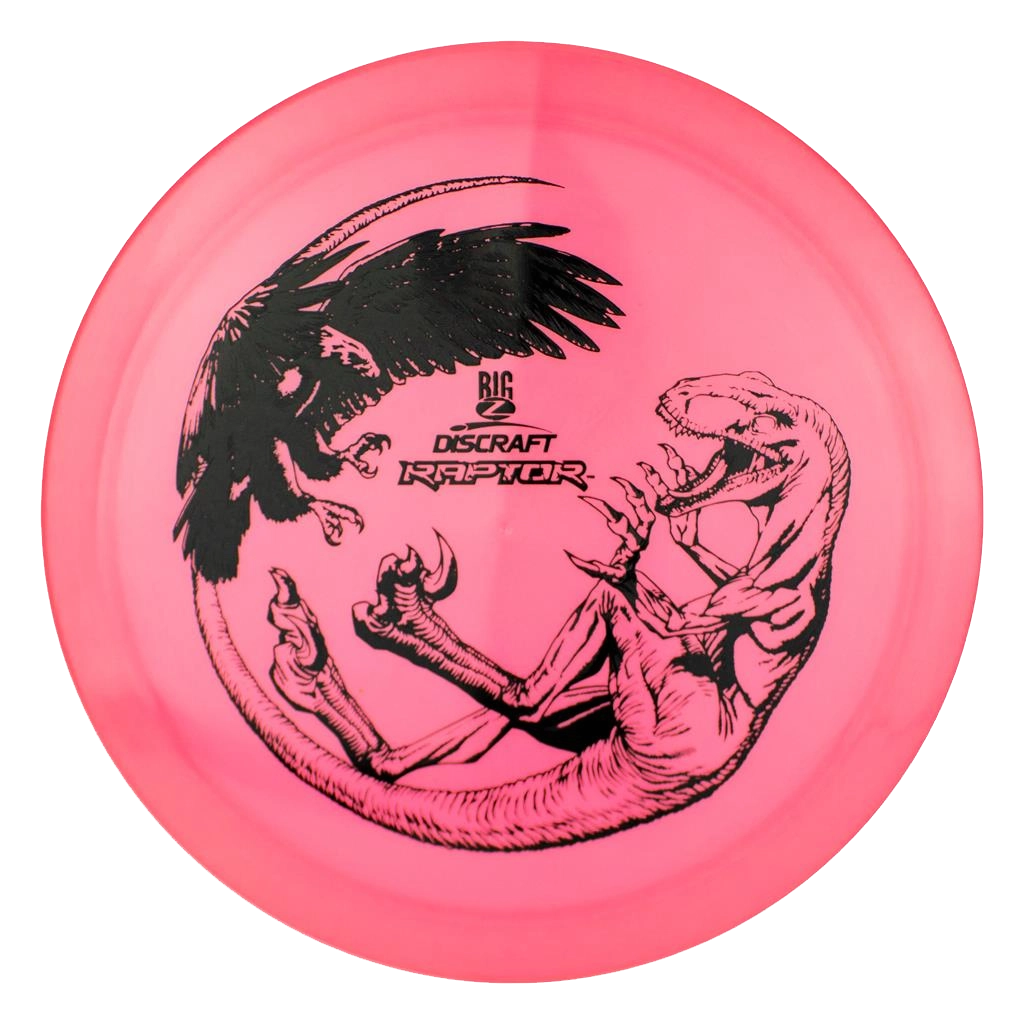 Big Z Raptor