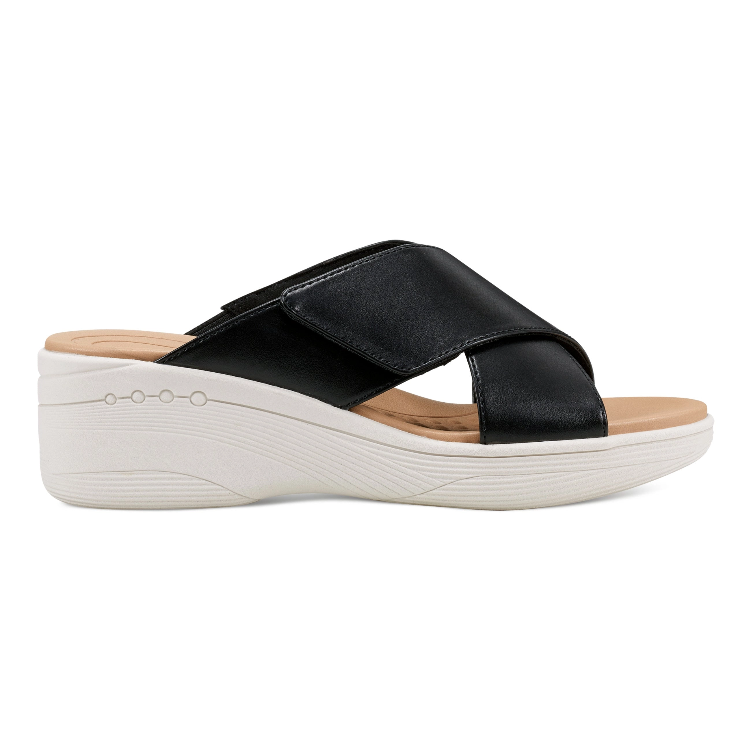 Bindie Slip On Casual Sandals