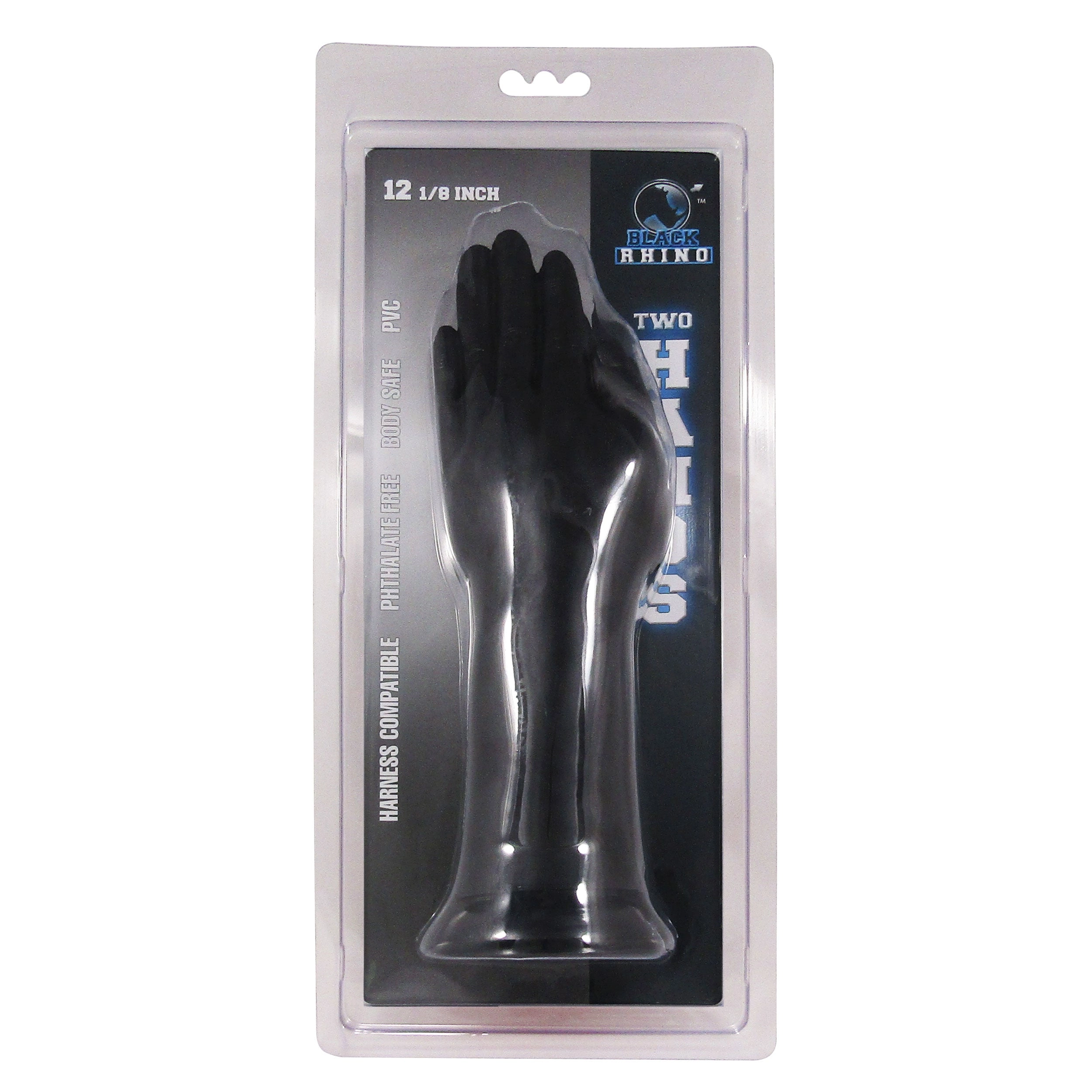 Black Rhino Two Hands